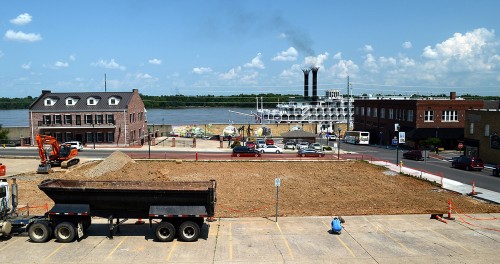 American Queen riverboat 07-07-2013