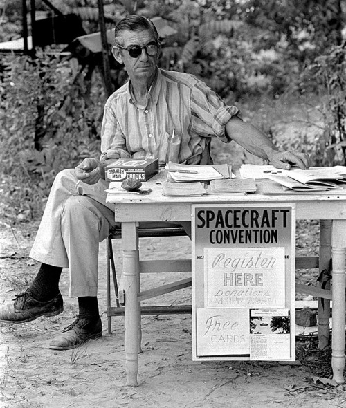 Buck Nelson Flying Saucer Convention 06-28-1966