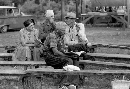 Buck Nelson Flying Saucer Convention 06-28-1966