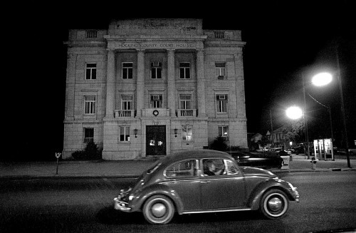 Hocking County Courthouse 09-30-1970