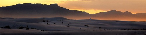 White Sands National Monument 06-02-2009