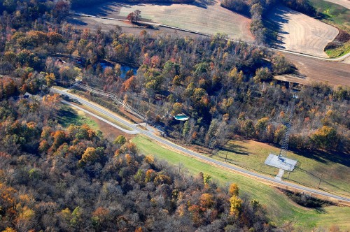 Aerial Beechwood Club 11-06-2010