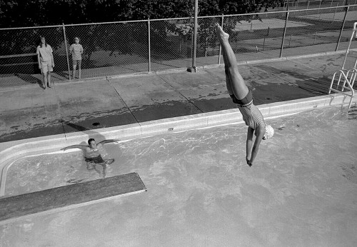 Capaha Park Pool 07-21-1967