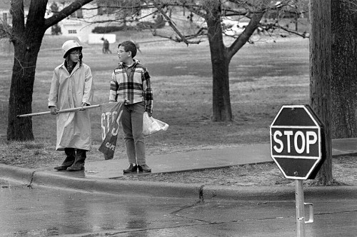 Franklin School Safety Patrol 7