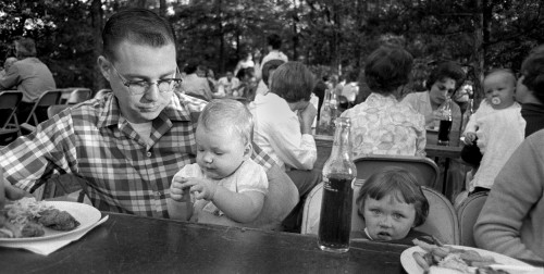 Southeast Missourian picnic 08-12-1967