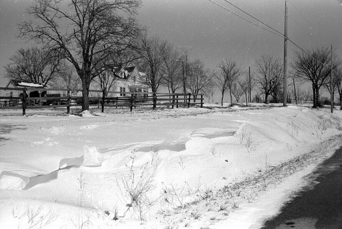 Snow and Ice around Cape Girardeau