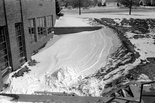 Snow and Ice around Cape Girardeau