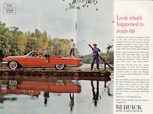 February 1961 Buick Magazine