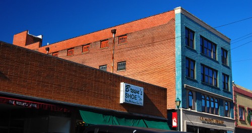 McGinty's Jewelers - 117 N Main 12-10-2011