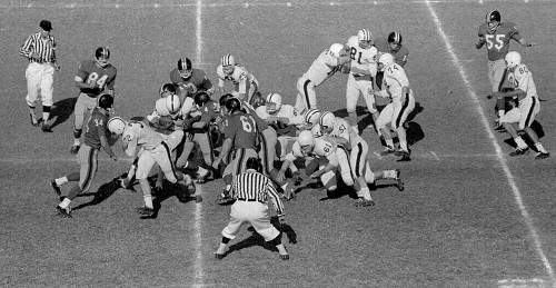 SEMO Football c 1964