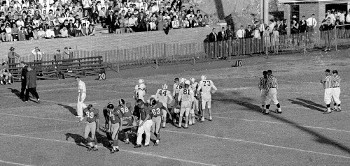 SEMO Football c 1964