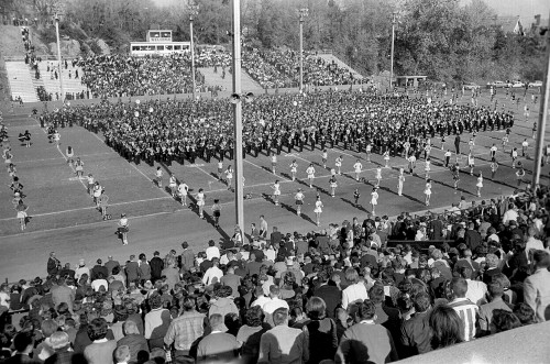 SEMO Football c 1964