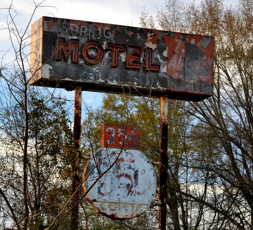 Alabama Motel - 231 -03-312-2014