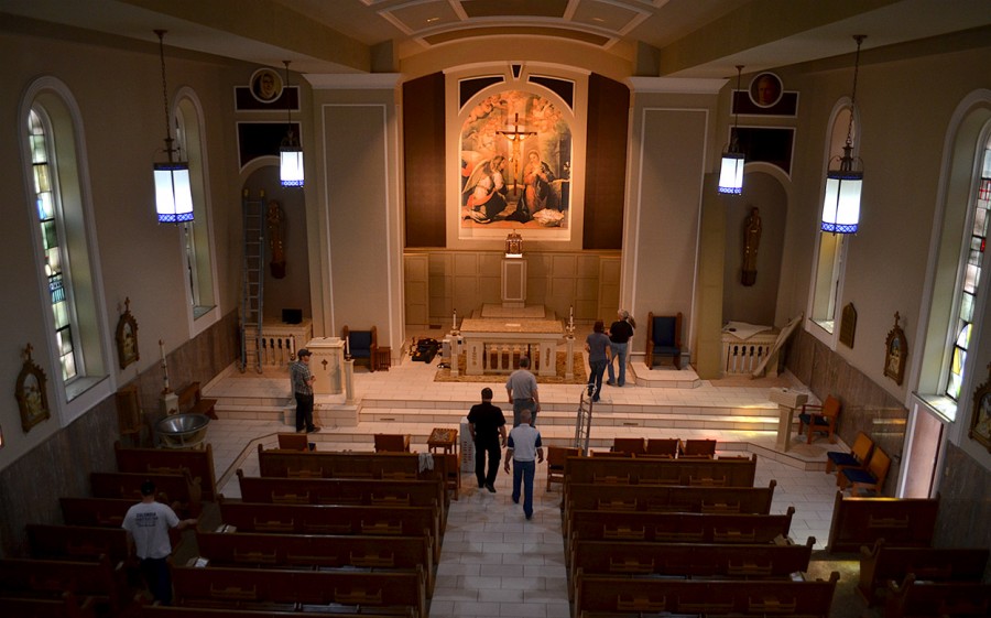 St. Mary's to Reopen April 13 Cape Girardeau History and Photos
