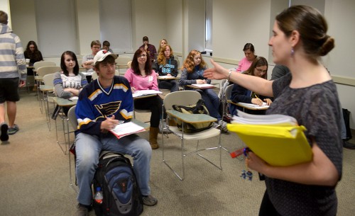 Historic Preservation Class SeMO 04-08-2014