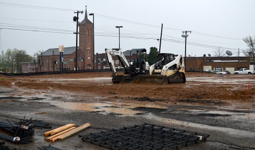 Family Dollar Store site 04-14-2014