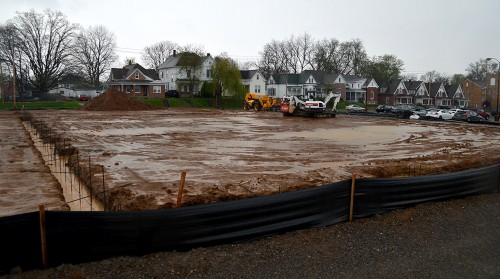 Family Dollar Store site 04-14-2014