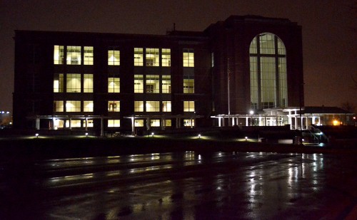 Federal Courthouse 04-02-2014