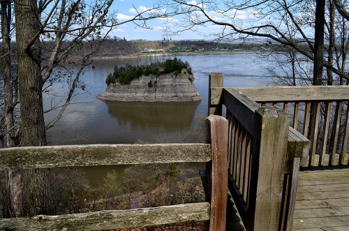 Tower Rock 04-18-2014