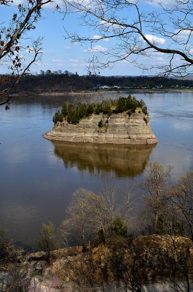 Tower Rock 04-18-2014