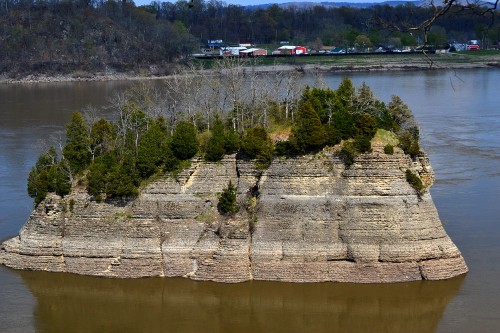 Tower Rock 04-18-2014