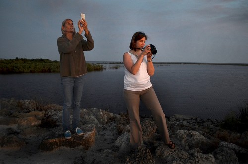 Anne Rodgers - Jessica Cyders at Nubbins Slough 05-16-2014