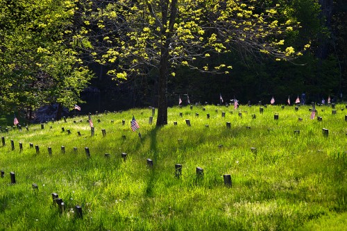 State Psychiatric Hospital Cemtery #1 05-07-2014