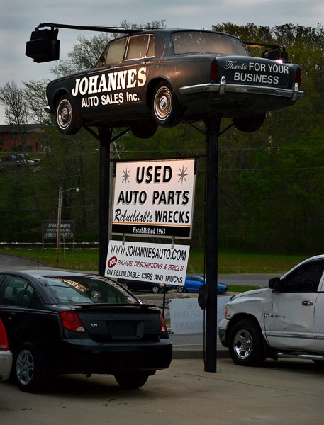 Johannes Auto Parts 04-24-2014