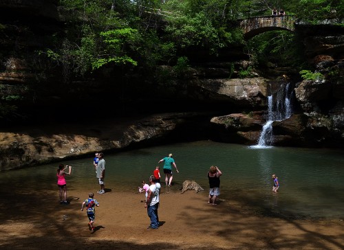 Old Man's Cave 05-11-2014