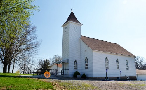 St. John's United Church of Christ - Fruitland 04-15-2014