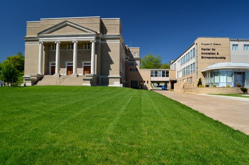 Wehking Alumni Center - 1st Baptist Church 04-25-2014