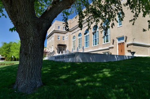 Wehking Alumni Center - 1st Baptist Church 04-25-2014