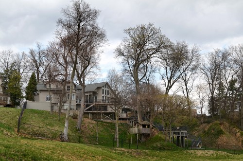 House on Bellvue Street