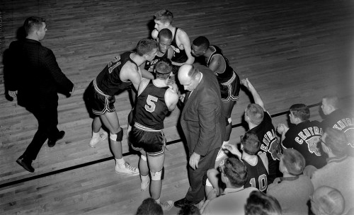 CHS Coach Bob Goodwin c 1964