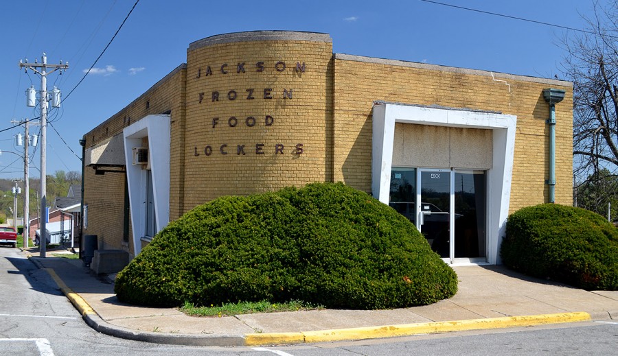 Jackson Frozen Food Locker Cape Girardeau History and Photos