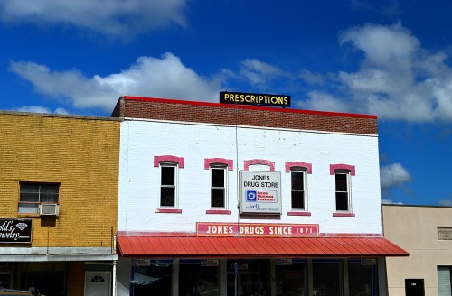 Jones Drug Store 07-13-2012