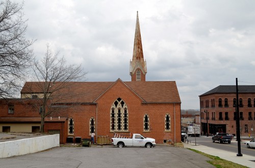 Mount Moriah Missionary Baptist Church 04-02-2014