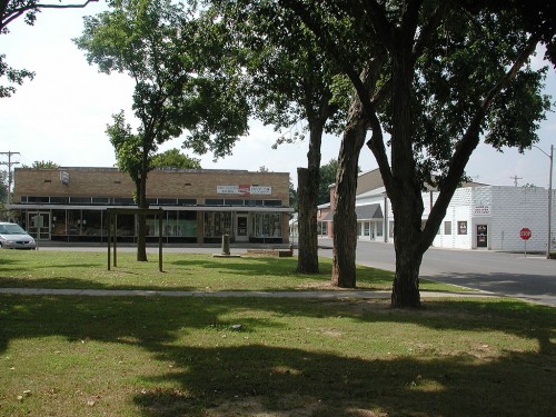 Park - Prather Building - Advance Bank