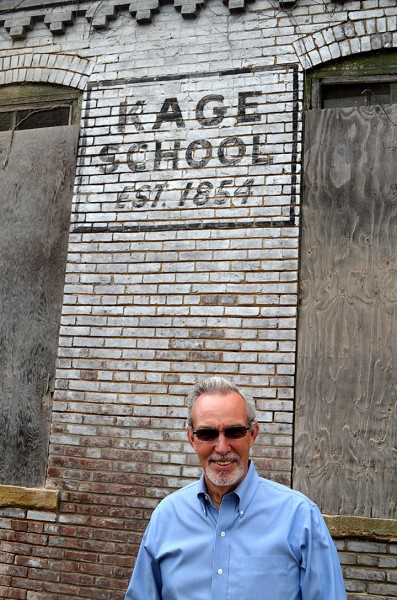 Rick Hetzel Kage School restoration 04-02-2014_2199