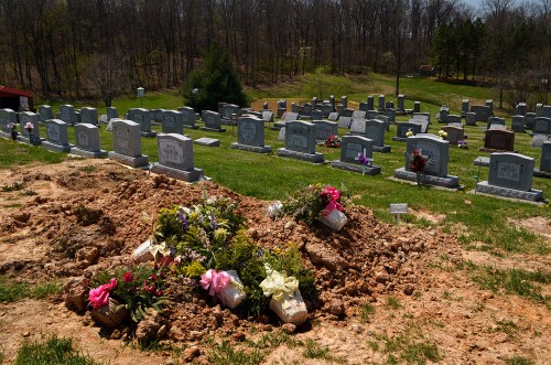 New Wells Church and Cemetery 04-18-2014