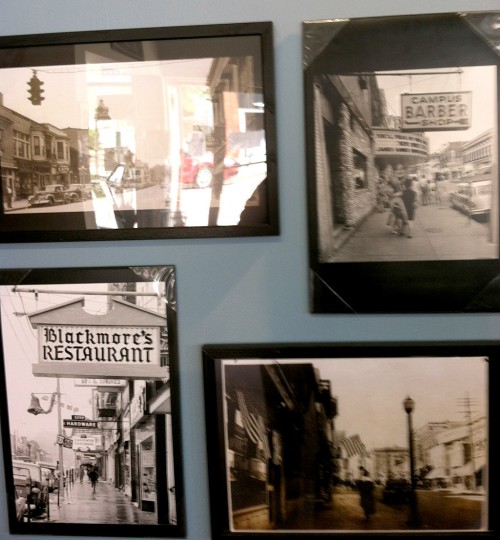 Ken Steinhoff photo exhibit Athens County Historical Society Musuem 07-14-2014