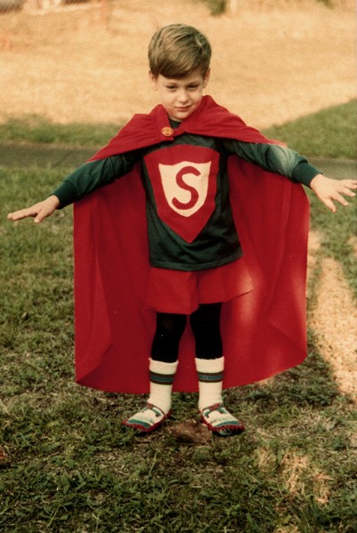 Matt Steinhoff Halloween 1979