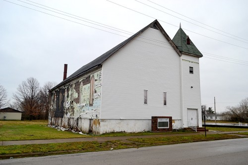 Mt Moriah Missionary Baptist Church - Cairo - 01-28-2013