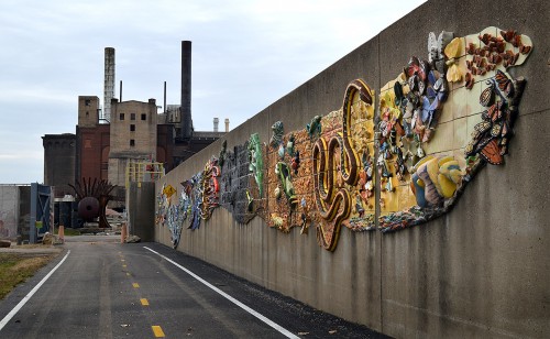 North Riverfront Trail 11-04-2013