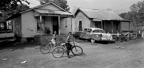 Bill Beal and "Tube" Wren Smelterville 06-05-1967