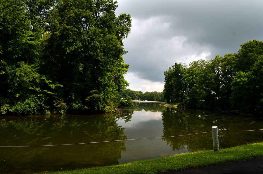 Elk's Lake Cape Girardeau History and Photos