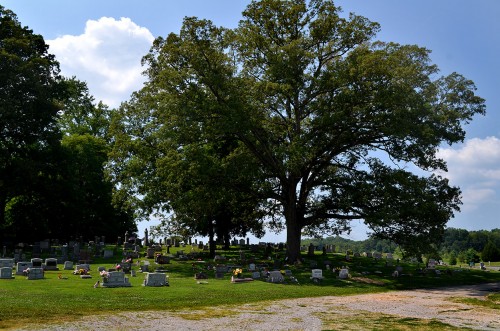 Hobbs Chapel Cemetery