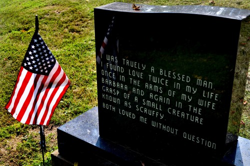 Martin grave Ringgold 08-24-2014