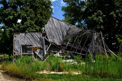 Matthews Store in Randles 08-13-2014