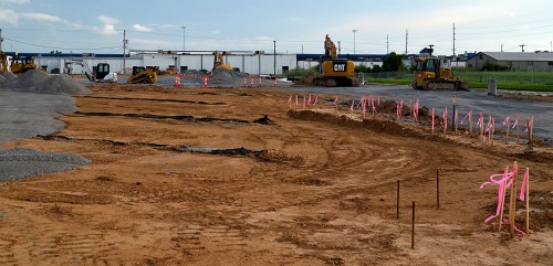 New Walmart site was Plaza Galleria 08-17-2014